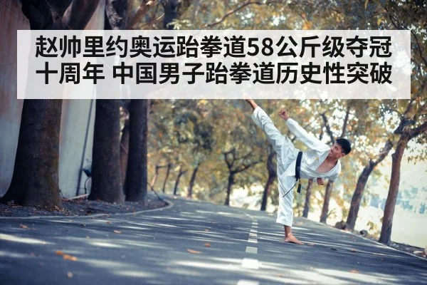 taekwondo kick